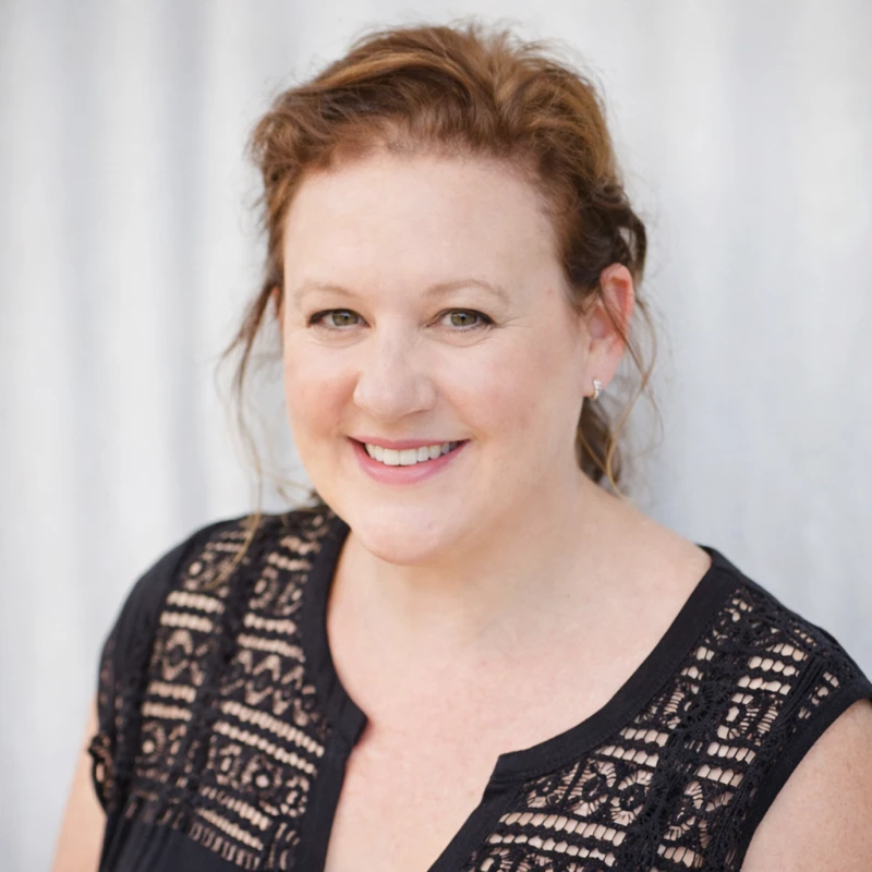 Lesley Hoff, Co-Founder of WeFoster LA